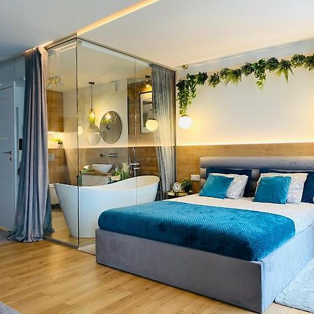 Apartament Moloo III Оструда Экстерьер фото