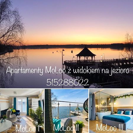 Apartament Moloo III Оструда Экстерьер фото