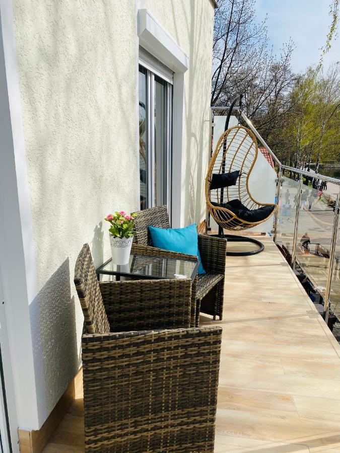 Apartament Moloo III Оструда Экстерьер фото
