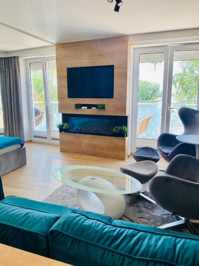 Apartament Moloo III Оструда Экстерьер фото