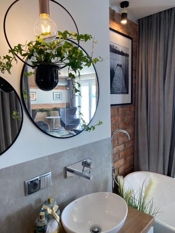 Apartament Moloo III Оструда Экстерьер фото