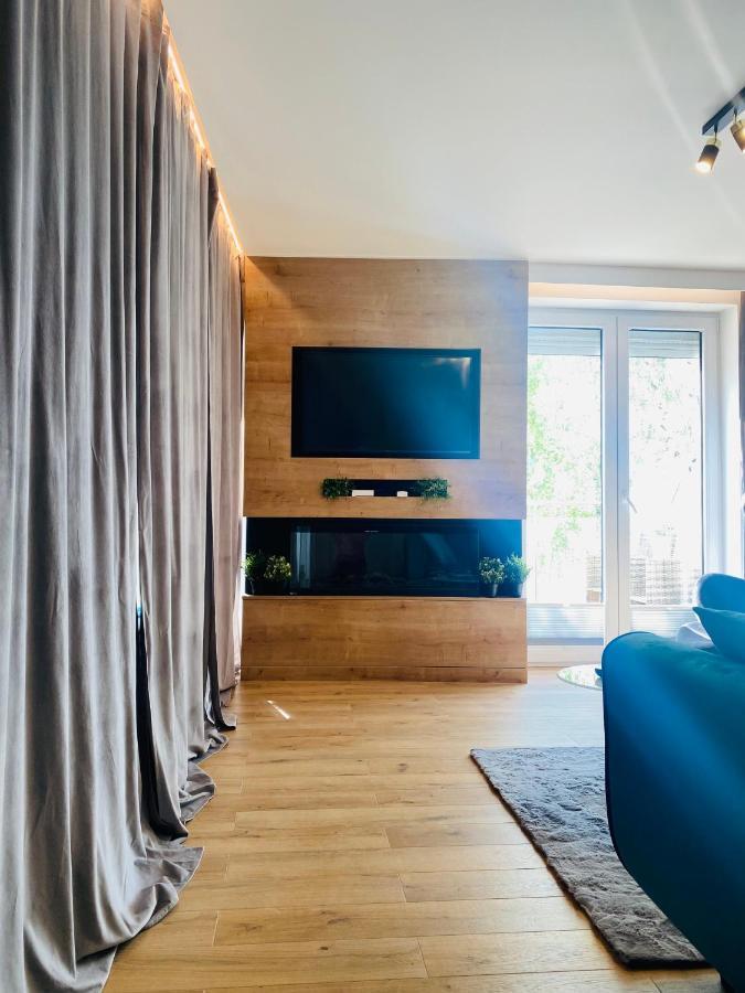 Apartament Moloo III Оструда Экстерьер фото