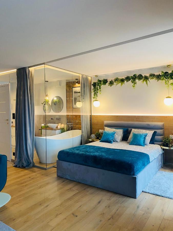 Apartament Moloo III Оструда Экстерьер фото