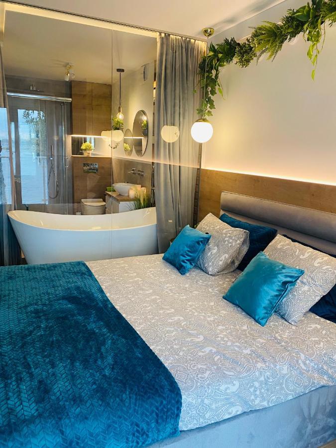 Apartament Moloo III Оструда Экстерьер фото