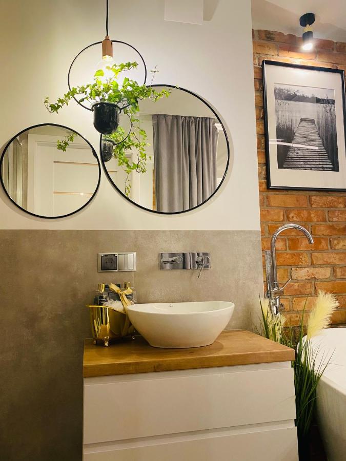 Apartament Moloo III Оструда Экстерьер фото