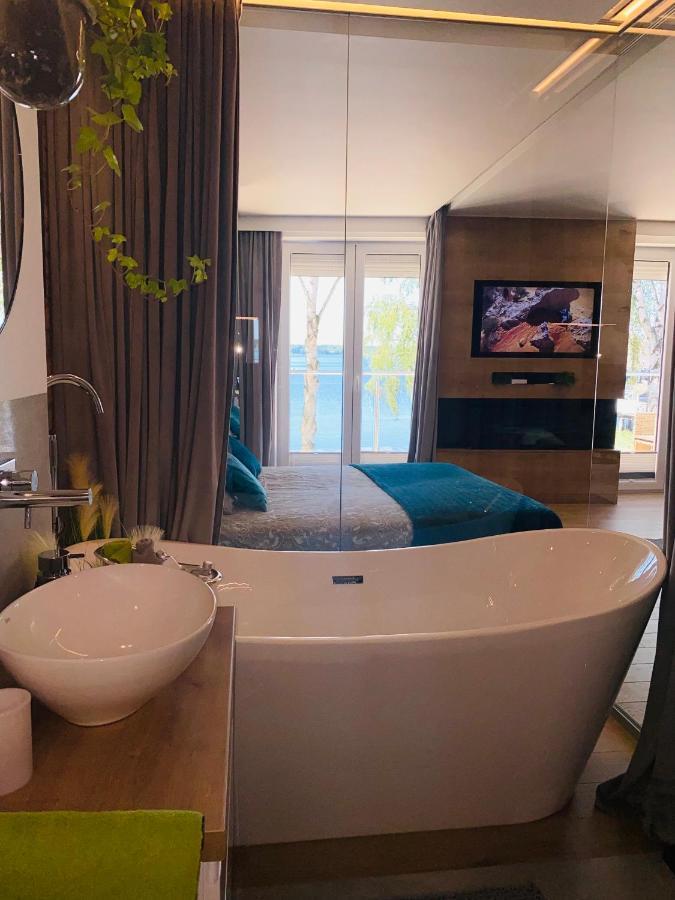 Apartament Moloo III Оструда Экстерьер фото
