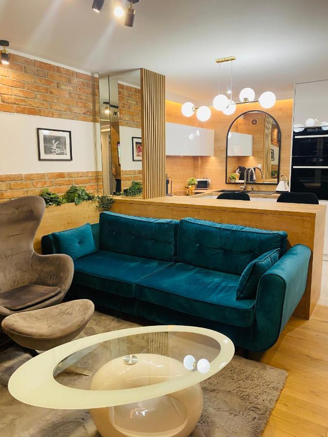 Apartament Moloo III Оструда Экстерьер фото
