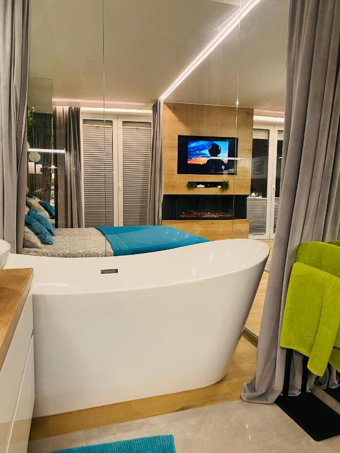 Apartament Moloo III Оструда Экстерьер фото