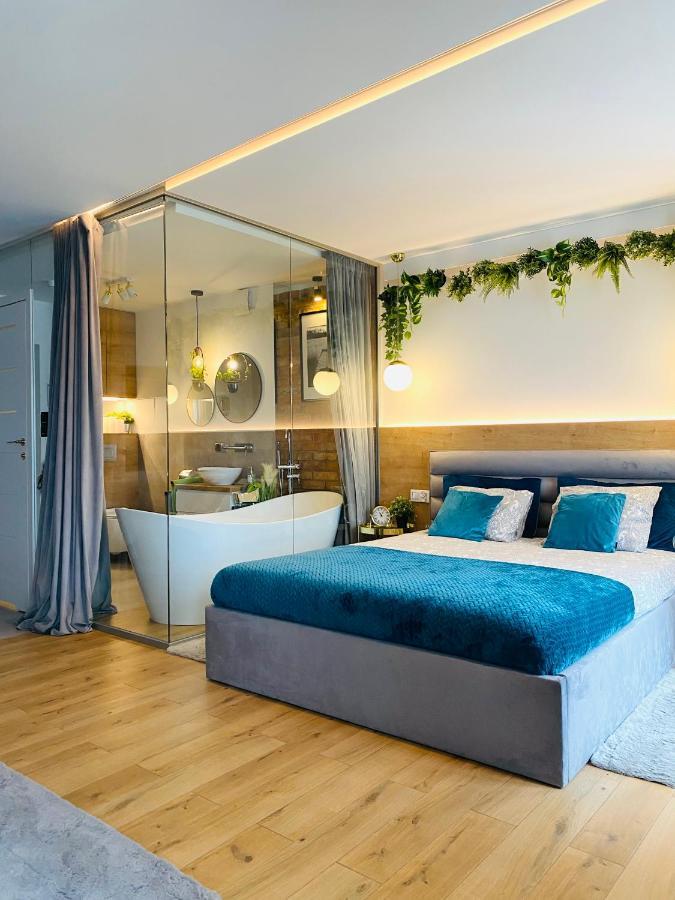 Apartament Moloo III Оструда Экстерьер фото